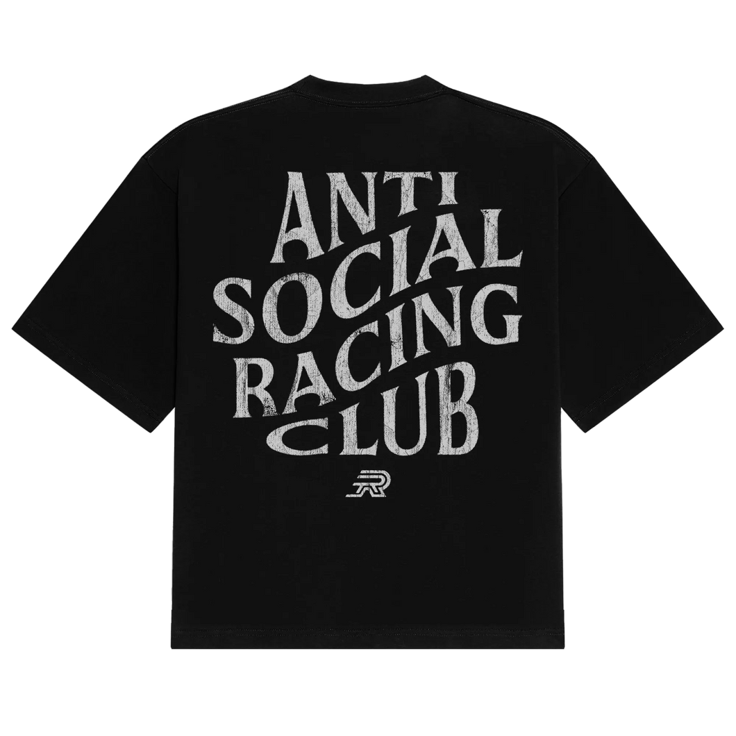 Anti Social Tee view 2