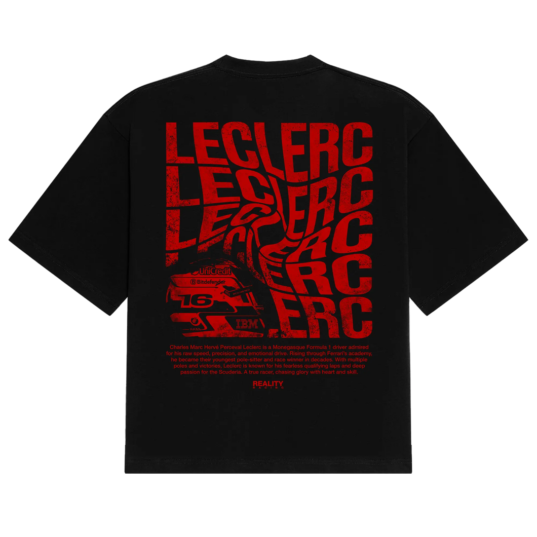 Leclerc Swirl Tee V2 view 4